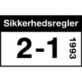 Sikkerhedsregler 2-1 (1993)